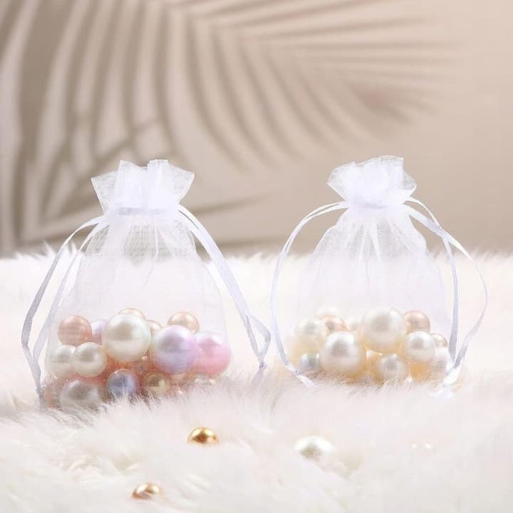 B9_tds0333_Zestaw woreczków organza 100x